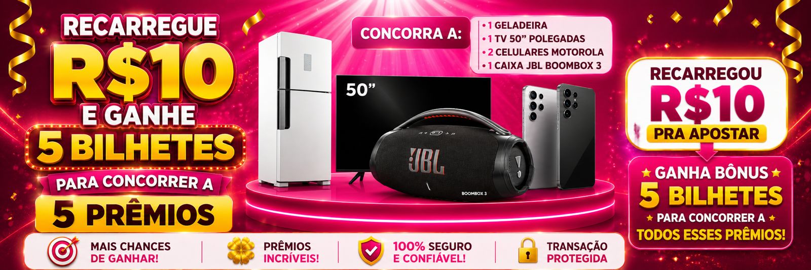 PROMOÇÃO